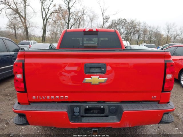 Chevrolet Silverado 1500 2lt Image 14