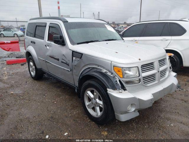  Salvage Dodge Nitro