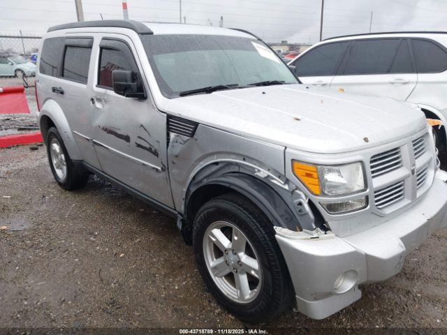 Dodge Nitro Sxt Image 8