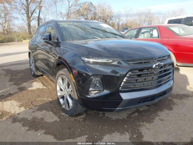 Chevrolet Blazer Premier Image 1