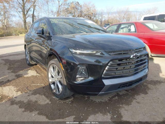  Salvage Chevrolet Blazer