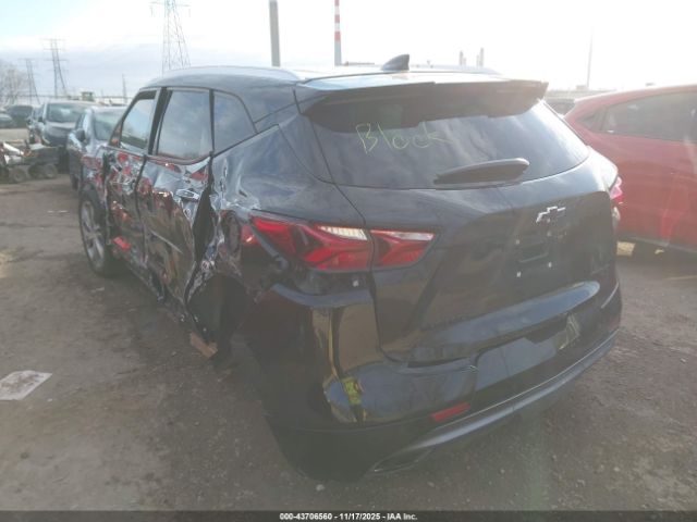 Chevrolet Blazer Premier Image 3