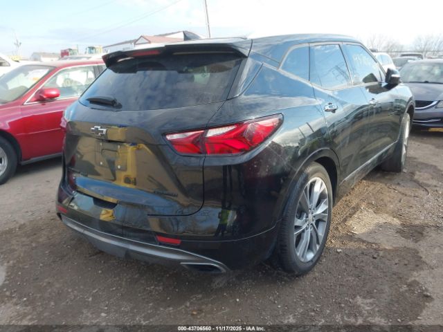 Chevrolet Blazer Premier Image 5