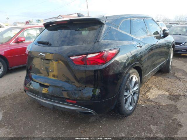 Chevrolet Blazer Premier Image 5