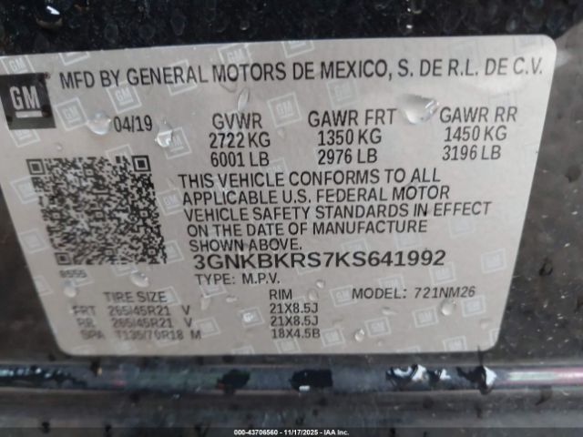 Chevrolet Blazer Premier Image 7