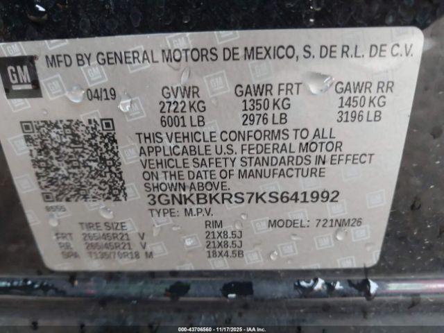 Chevrolet Blazer Premier Image 7