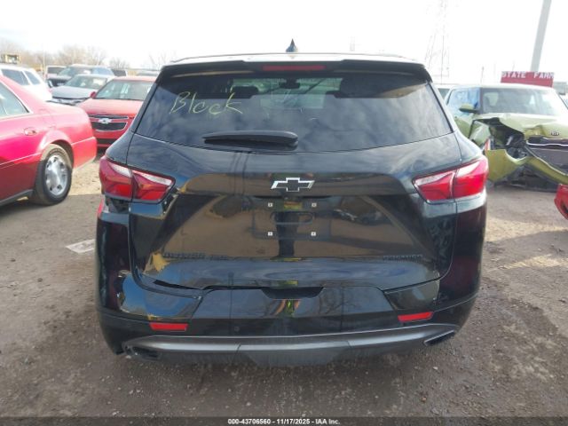 Chevrolet Blazer Premier Image 11