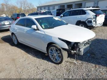  Salvage Cadillac CT4