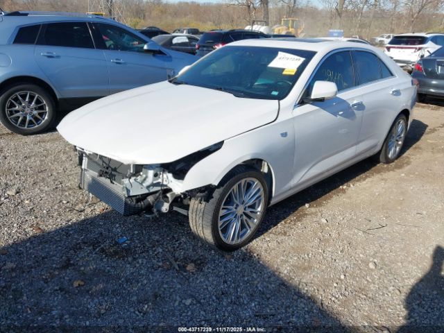 Cadillac CT4 Premium Luxury Image 5