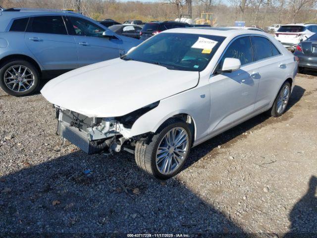 Cadillac CT4 Premium Luxury Image 5