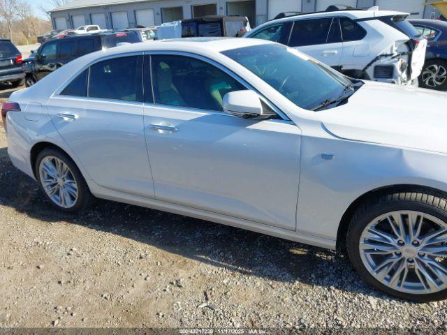 Cadillac CT4 Premium Luxury Image 17