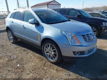  Salvage Cadillac SRX