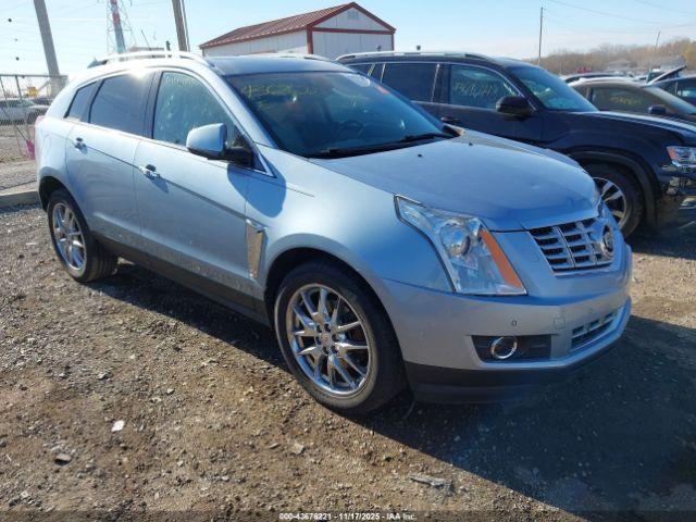  Salvage Cadillac SRX