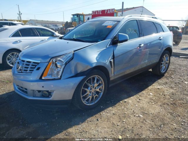 Cadillac SRX Performance Collection Image 2