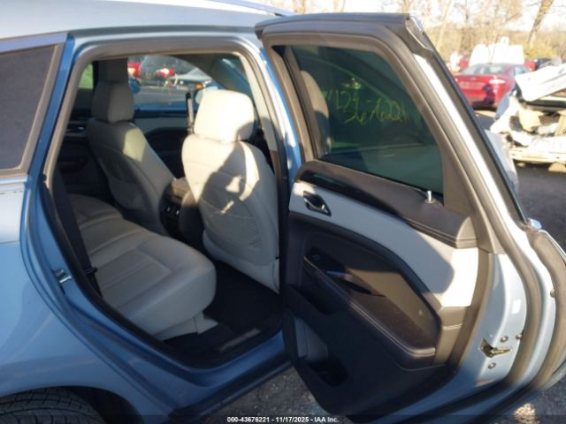 Cadillac SRX Performance Collection Image 9