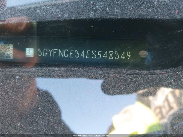 Cadillac SRX Performance Collection Image 12