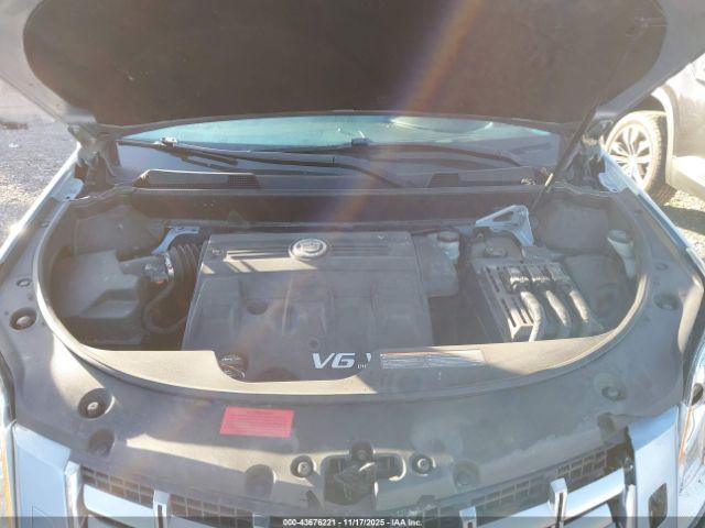 Cadillac SRX Performance Collection Image 10