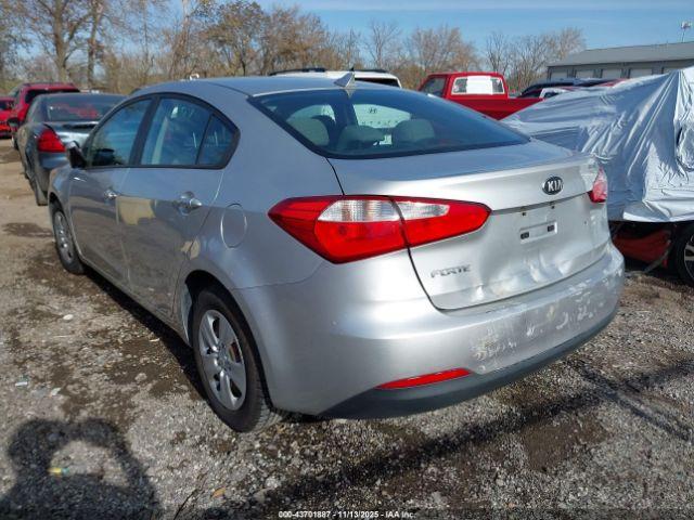 Kia Forte Lx Image 14