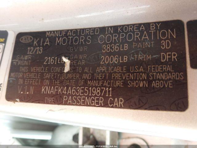 Kia Forte Lx Image 9