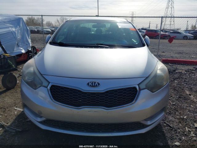 Kia Forte Lx Image 4