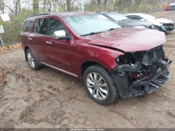  Salvage Dodge Durango