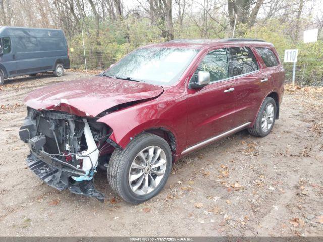 Dodge Durango Citadel Awd Image 4