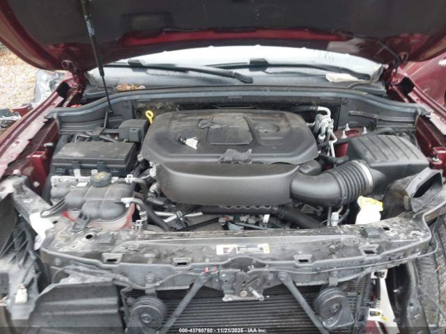 Dodge Durango Citadel Awd Image 13