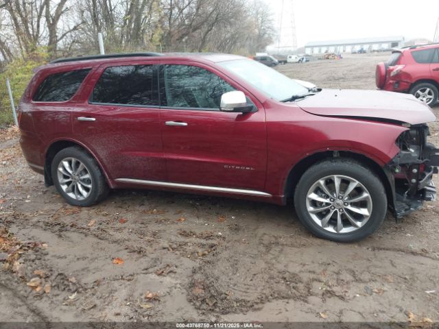 Dodge Durango Citadel Awd Image 16