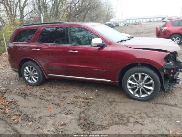 Dodge Durango Citadel Awd Image 16