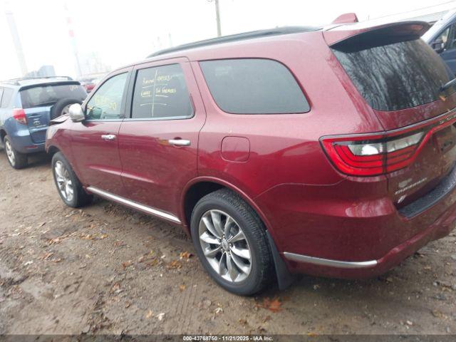 Dodge Durango Citadel Awd Image 9