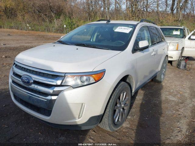 Ford Edge Limited Image 4