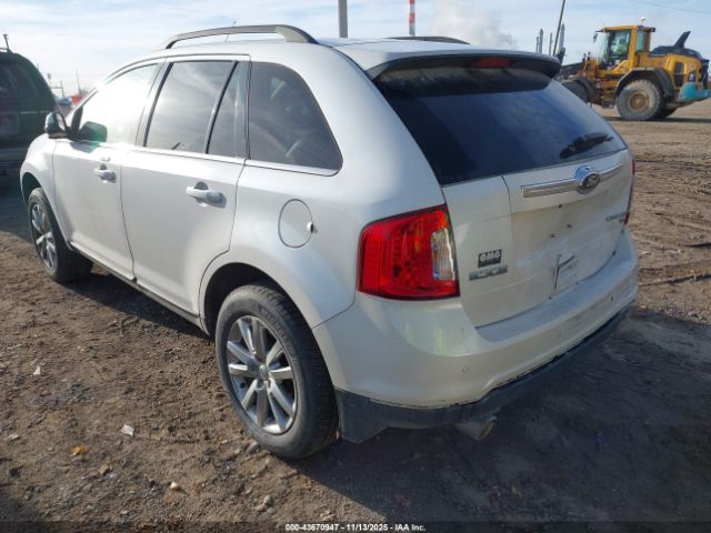 Ford Edge Limited Image 5