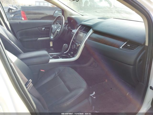 Ford Edge Limited Image 3