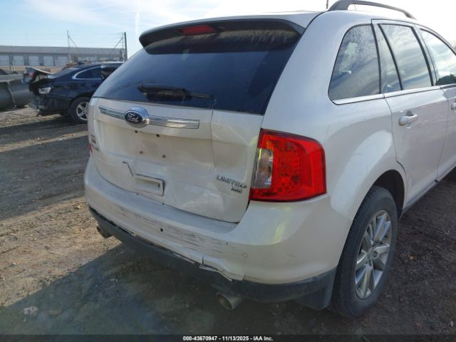 Ford Edge Limited Image 9