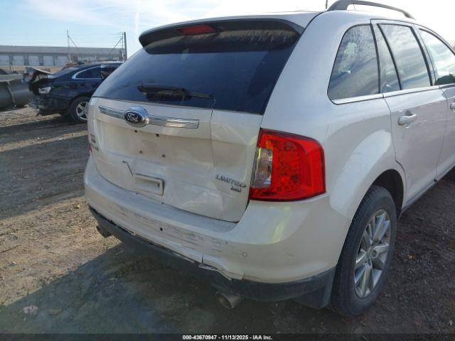 Ford Edge Limited Image 9