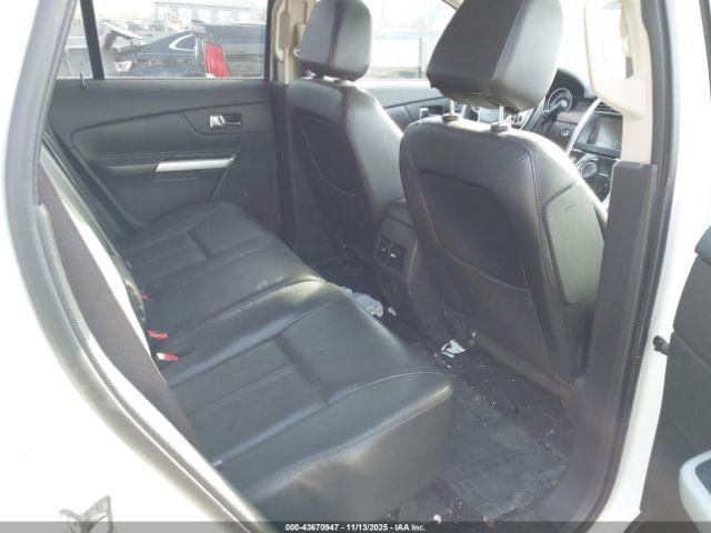 Ford Edge Limited Image 8