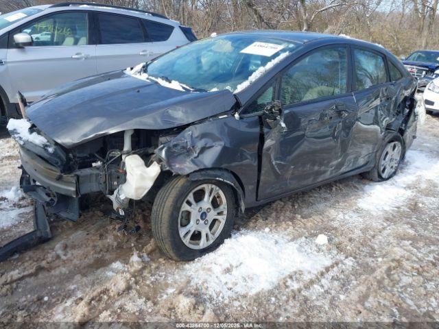 Ford Fiesta Se Image 8