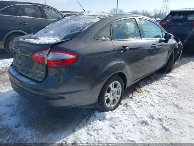 Ford Fiesta Se Image 9