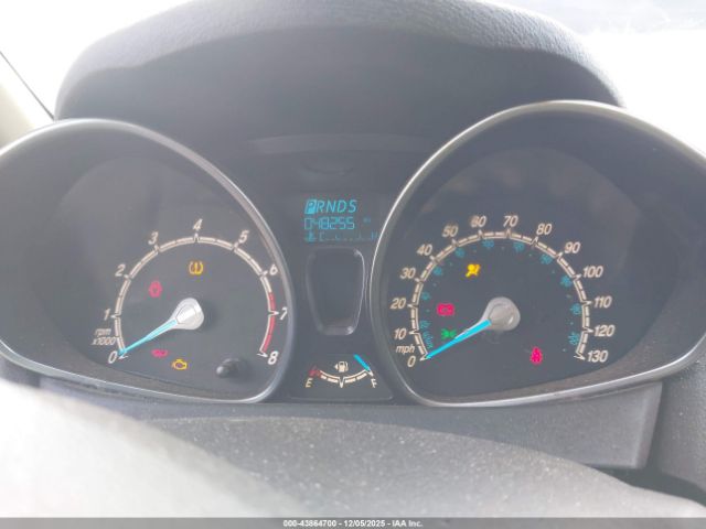 Ford Fiesta Se Image 11