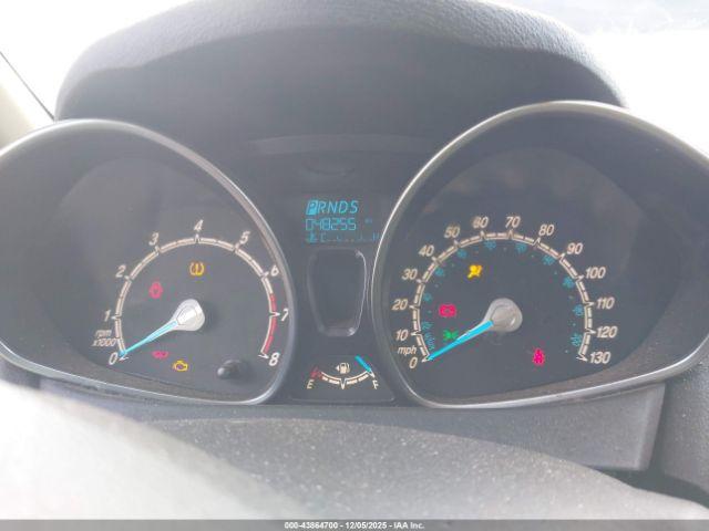 Ford Fiesta Se Image 11