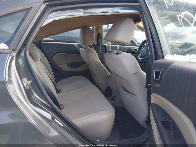 Ford Fiesta Se Image 4