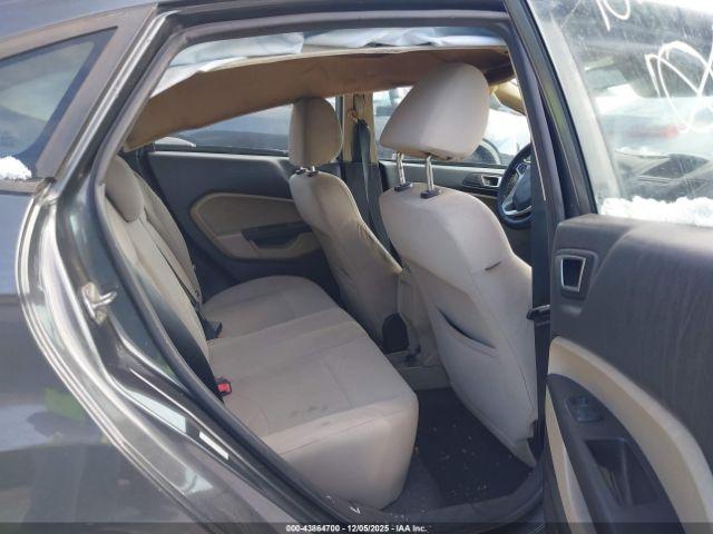 Ford Fiesta Se Image 4