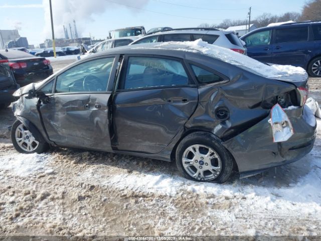 Ford Fiesta Se Image 7