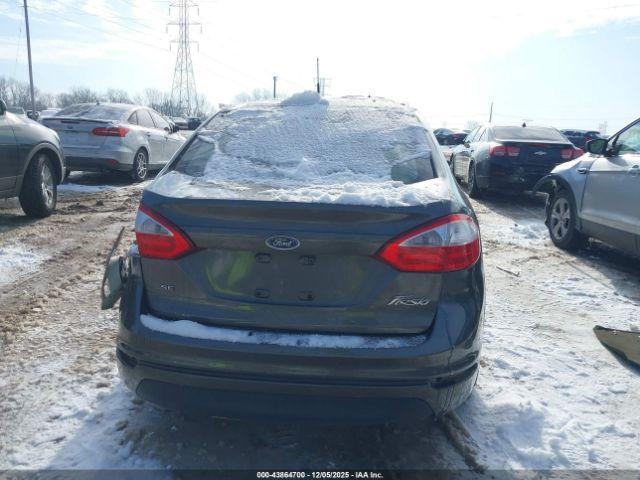 Ford Fiesta Se Image 2