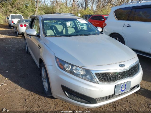 Kia Optima Lx Image 1