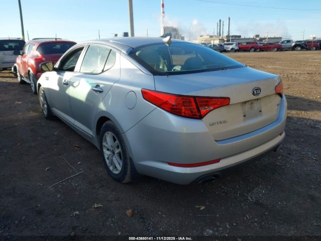 Kia Optima Lx Image 7