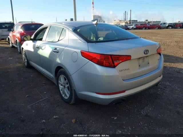 Kia Optima Lx Image 7