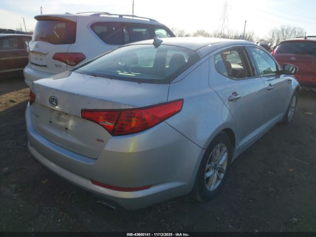 Kia Optima Lx Image 6