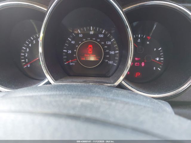 Kia Optima Lx Image 4