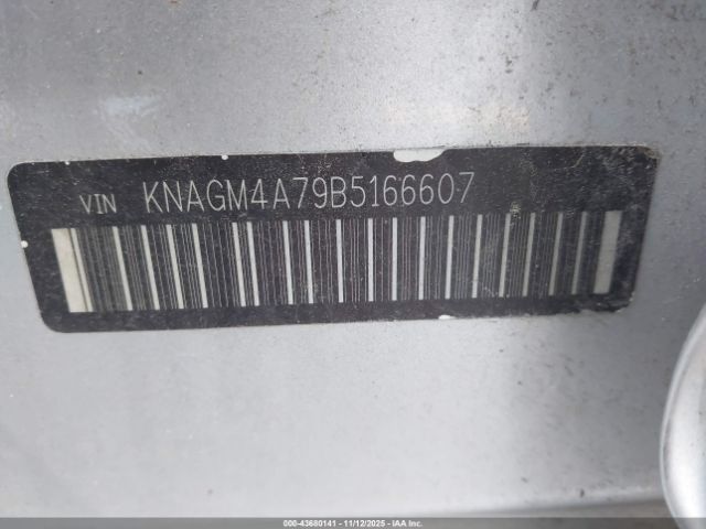 Kia Optima Lx Image 10